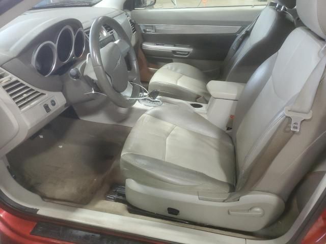 2008 Chrysler Sebring Touring