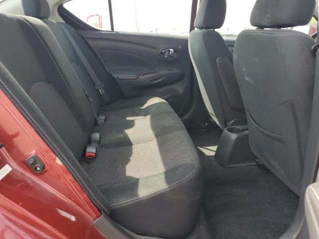 2018 Nissan Versa S