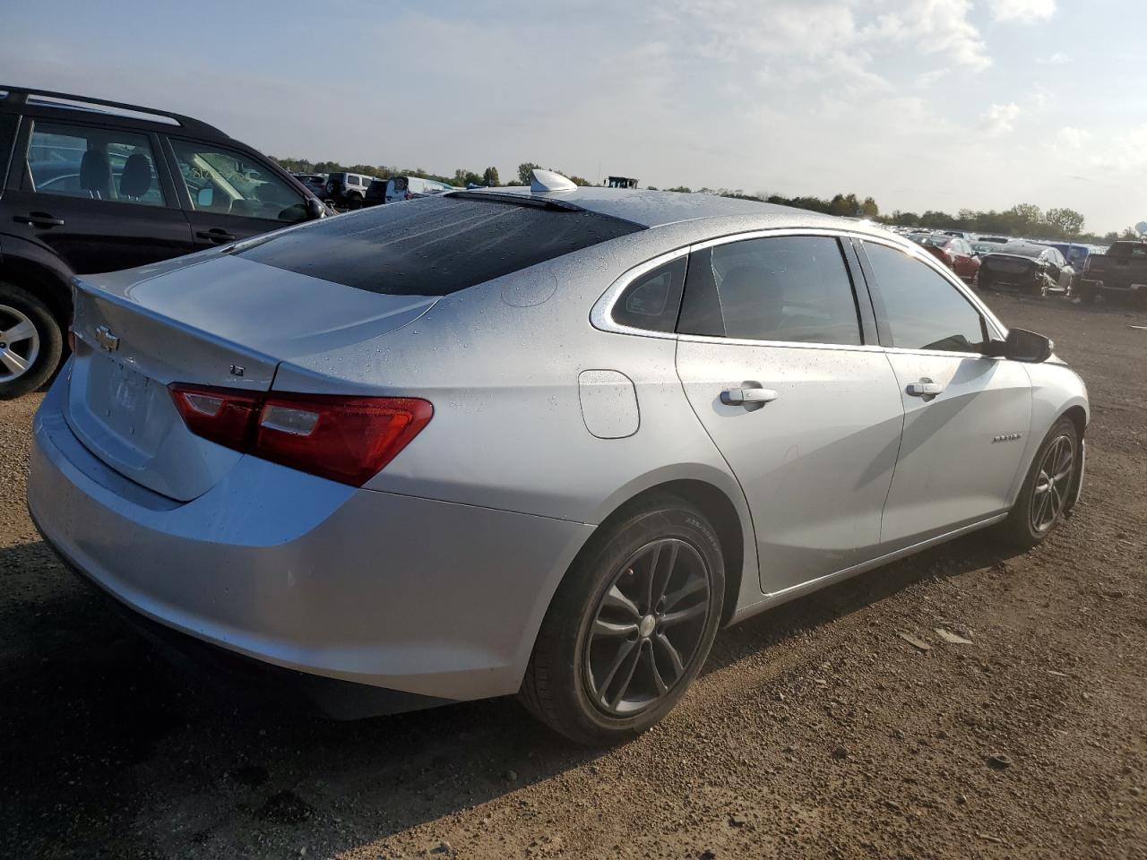 2017 Chevrolet Malibu lt
