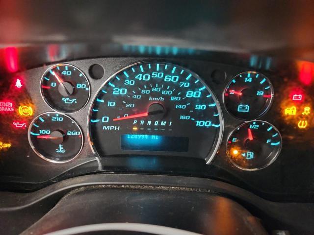 2013 Chevrolet Express G2500