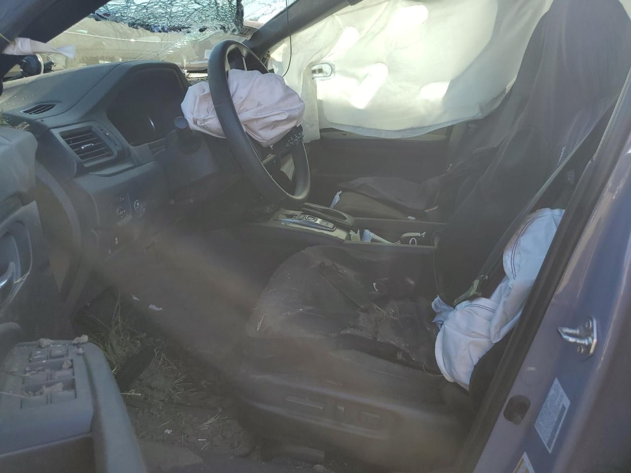 2022 Honda Pilot Sport