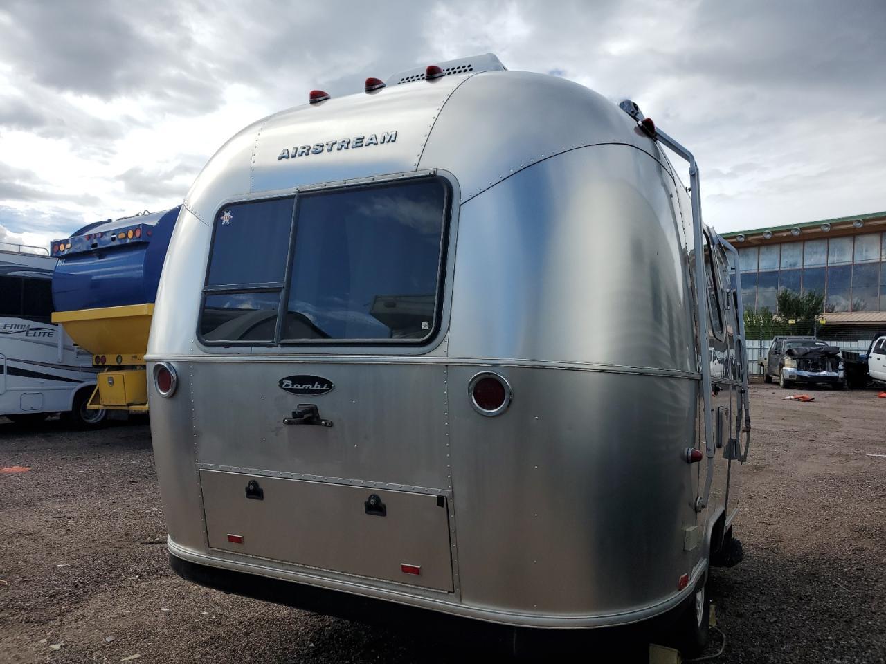 2014 Airstream Trailer