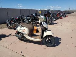 Salvage cars for sale from Copart China: 2022 Hond Metropolitan 50CC MO
