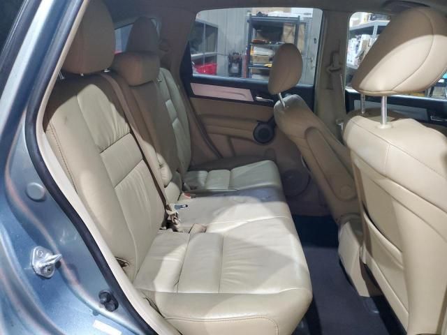 2010 Honda CR-V EXL