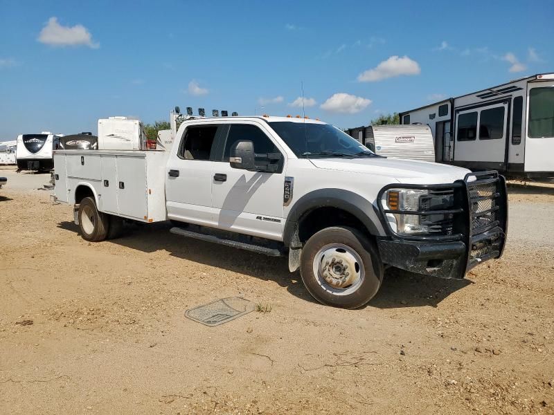2019 Ford F450 Super Duty
