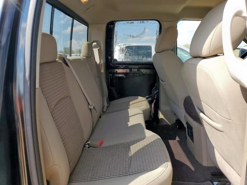 2010 Dodge RAM 1500