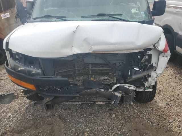 2018 Chevrolet Express G3500