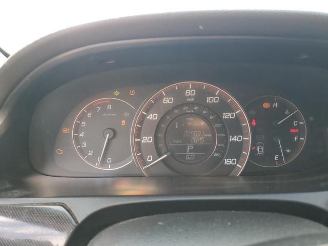 2013 Honda Accord Sport