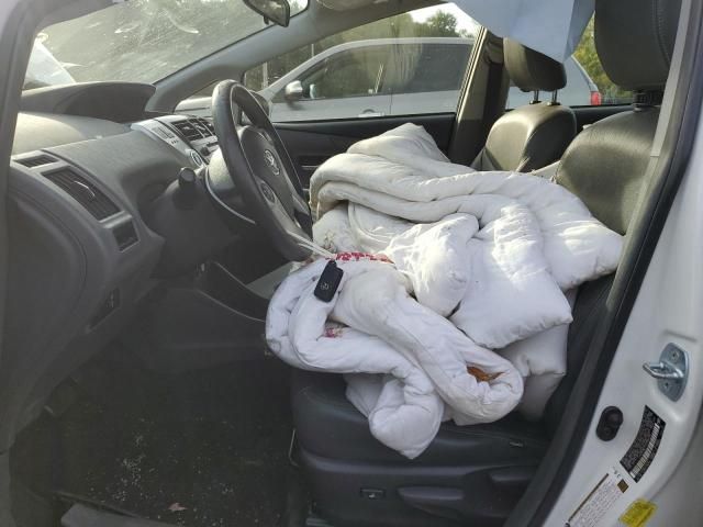 2012 Toyota Prius V