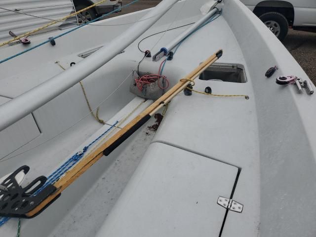 2007 Vanguard Boat