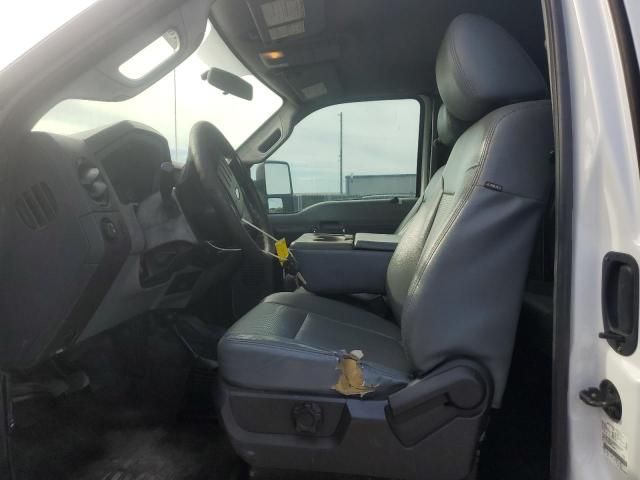 2015 Ford F250 Super Duty