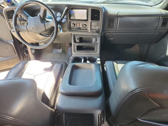 2003 Chevrolet Silverado K2500 Heavy Duty