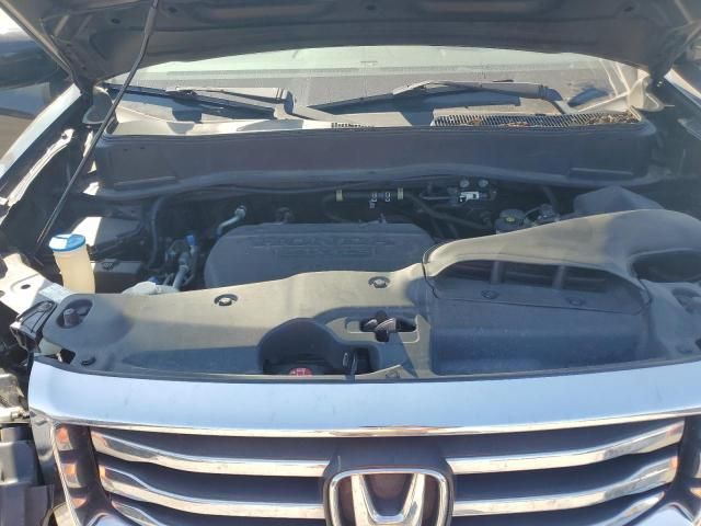 2012 Honda Pilot EXL