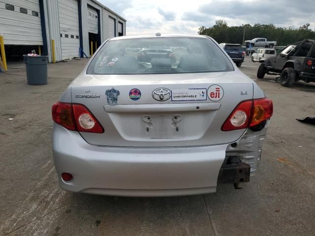2010 Toyota Corolla Base