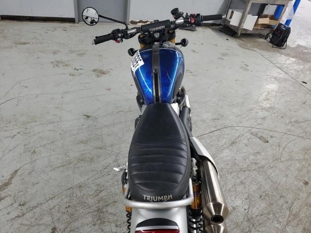 2020 Triumph Scrambler 1200 XE