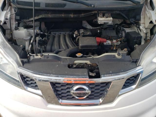 2015 Nissan NV200 2.5S