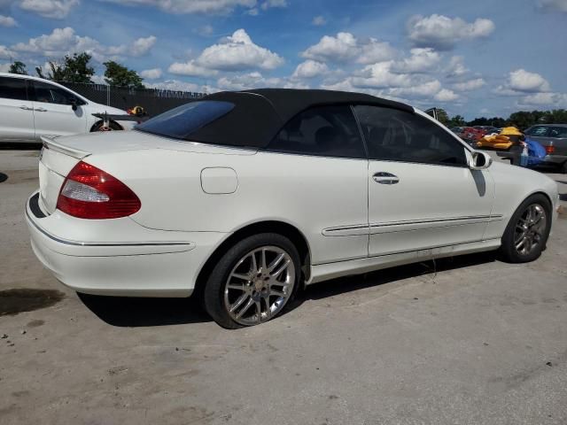 2009 Mercedes-Benz CLK 350