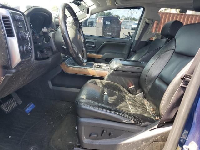 2016 Chevrolet Silverado K2500 Heavy Duty LTZ