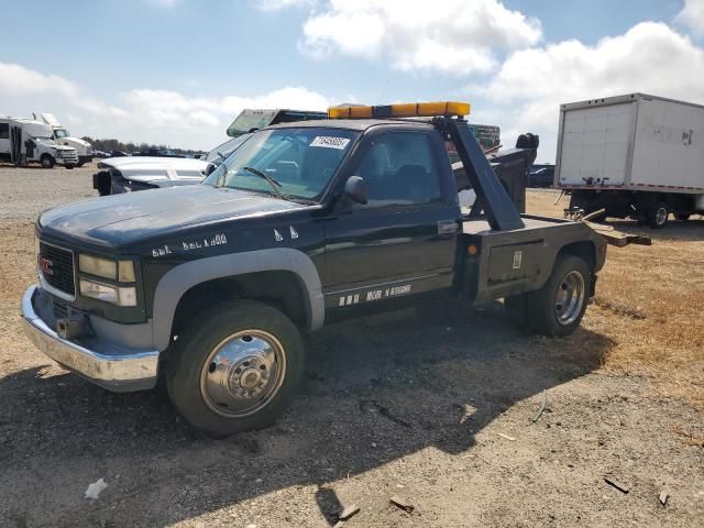 1999 GMC 1999 Chevrolet GMT-400 C3500-HD