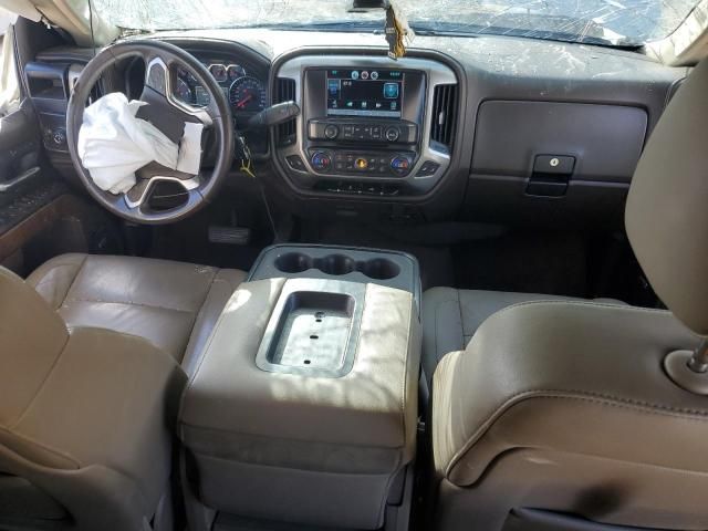 2015 Chevrolet Silverado C1500 ltz