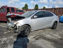 2015 Toyota Corolla L for sale in Wilmington, CA