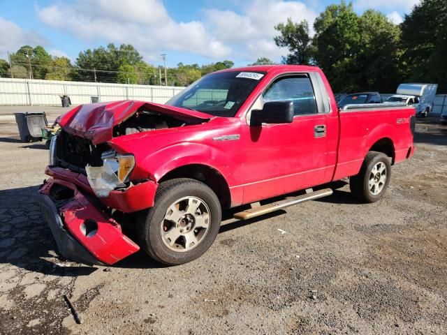 2010 Ford F150