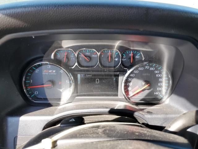 2016 Chevrolet Silverado K1500 LT