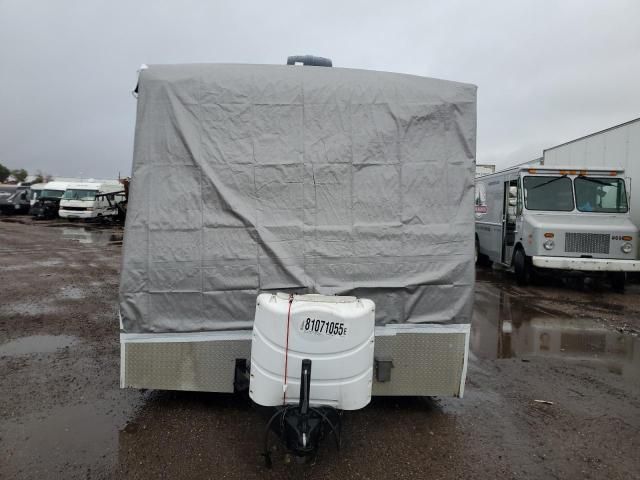 2005 Fleetwood Trailer