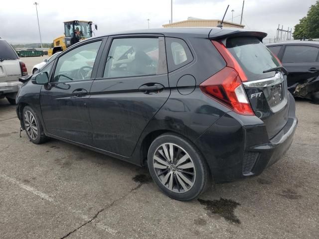 2015 Honda FIT EX