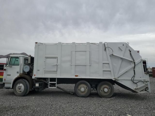 1993 Whitegmc 1993 White GMC Xpeditor Refuse Truck