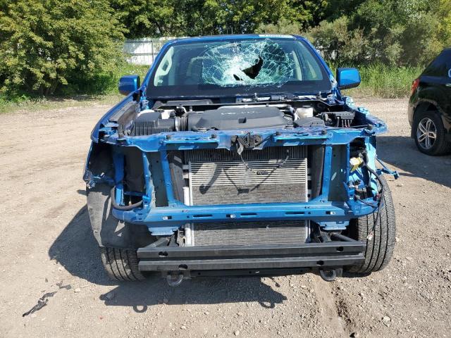 2021 Chevrolet Colorado