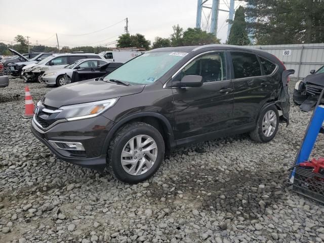 2016 Honda CR-V EXL