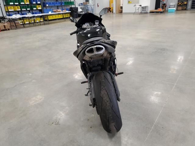 2007 Kawasaki ZX600 P