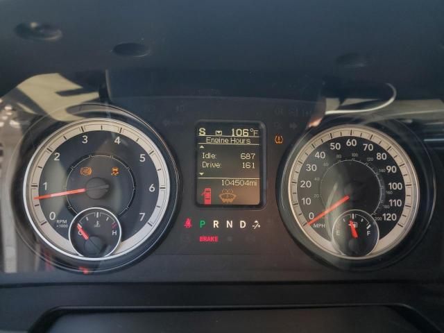 2019 Dodge RAM 1500 Classic Tradesman