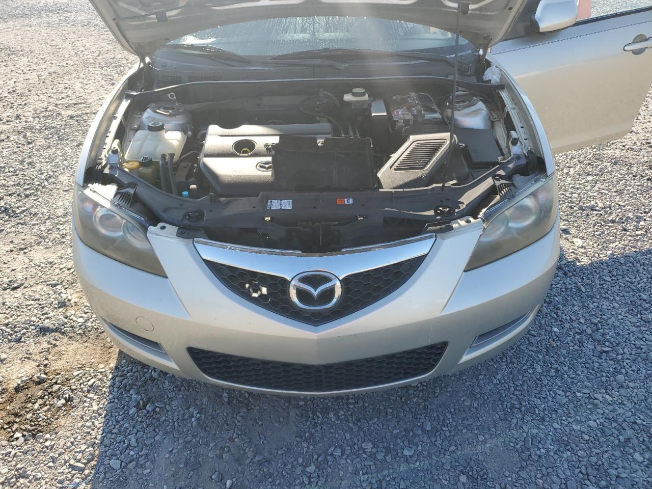 2007 Mazda 3 I