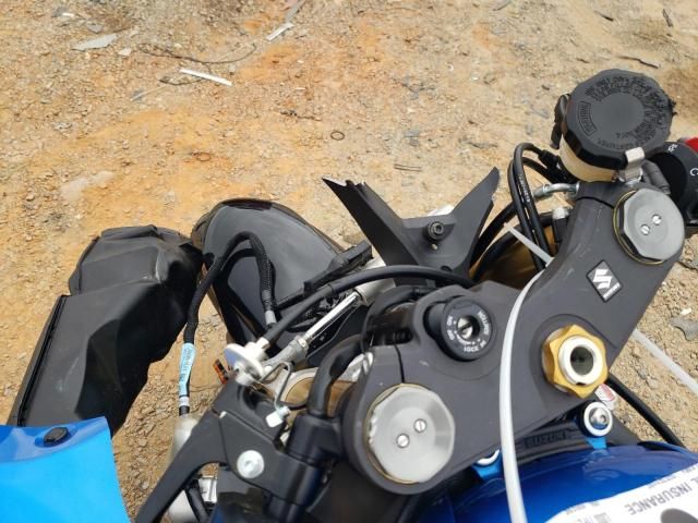 2025 Suzuki GSX-R750