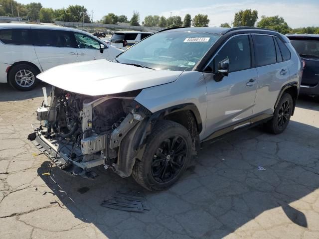2022 Toyota Rav4 XSE