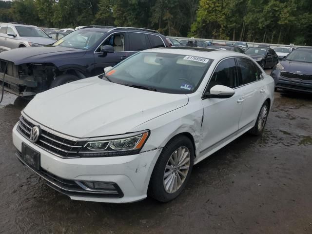 2017 Volkswagen Passat SE