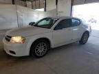 2012 Dodge Avenger se