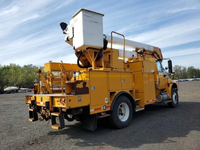 2011 International 4400 Bucket Truck
