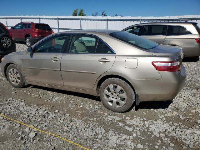 2007 Toyota Camry le