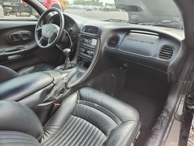2001 Chevrolet Corvette