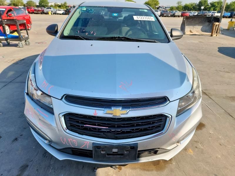 2015 Chevrolet Cruze LS