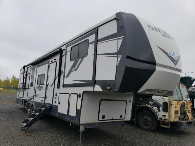 2022 Wildwood 2022 Foresriver Sierra