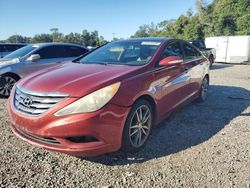 2012 Hyundai Sonata SE en venta en Riverview, FL