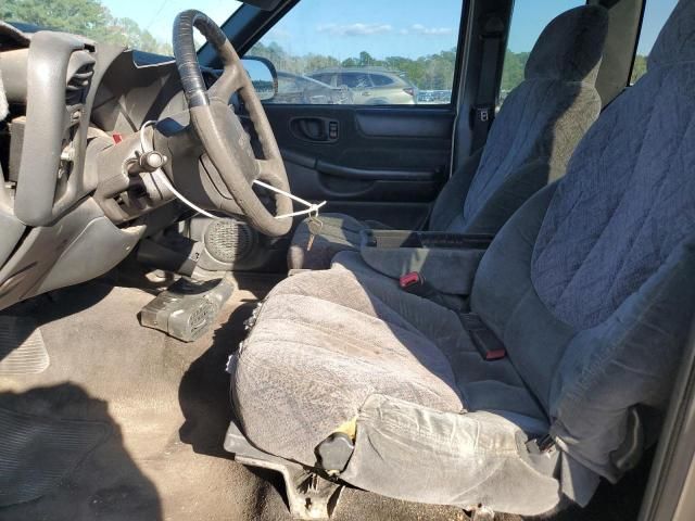 2000 GMC Sonoma