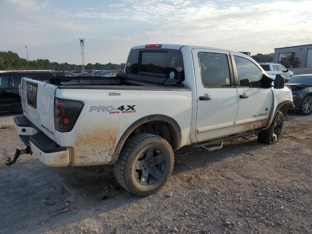 2012 Nissan Titan S