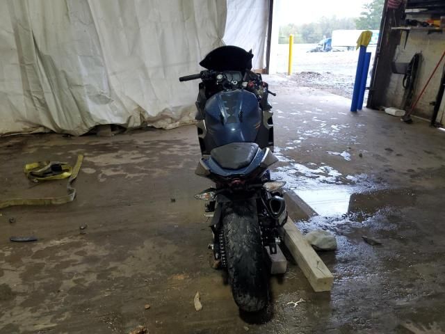 2023 Kawasaki EX400