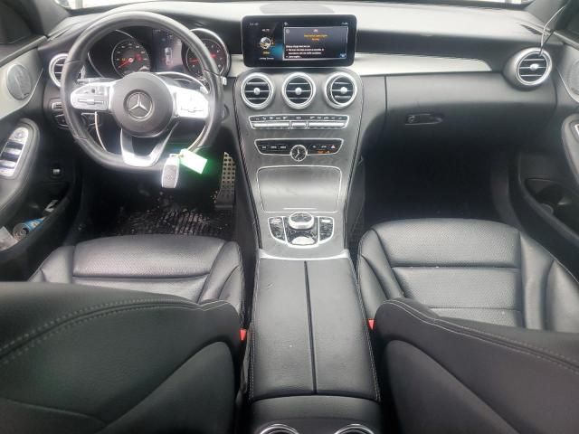 2019 Mercedes-Benz C300
