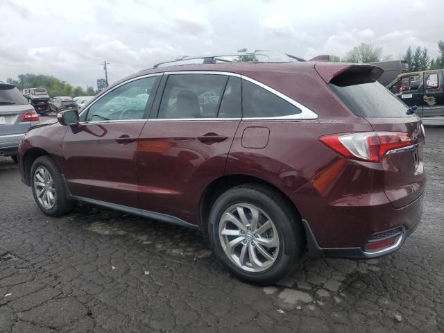 2016 Acura RDX Technology